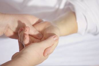Massage Therapist studio