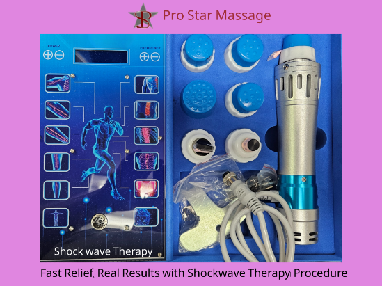 Shock Wave Therapy machine image