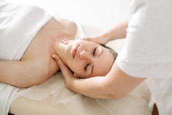Relaxing Massage Therapist