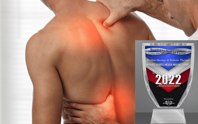 Massage Therapist tools