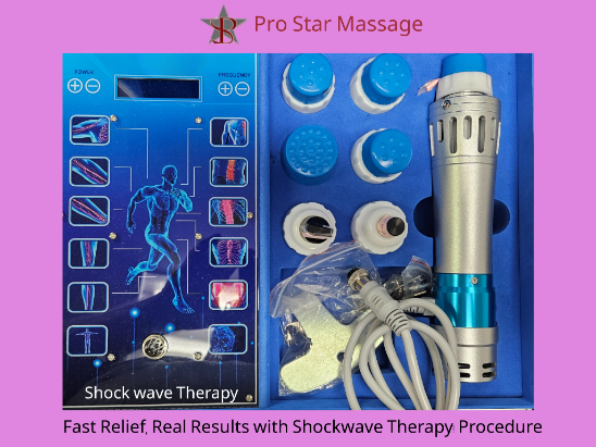 image shock wave therapy machine